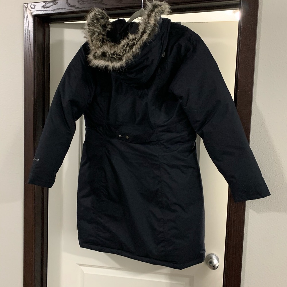 North Face Parka